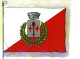 Emblema del comune di Crespina Lorenzana (Pisa)
